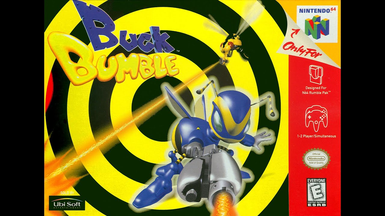 Buck Bumble speed garage party mix