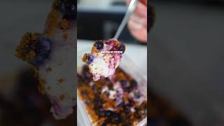 Blueberry Cheesecake O/N Oats