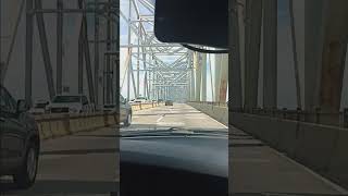 Commodore Barry Bridge, PA. USA.