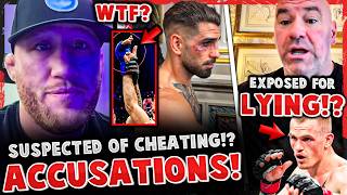 Download lagu Justin Gaethje ACCUSED OF CHEATING   Gaethje RESPONDS! Ian Garry EXPOSED for LYING!? UFC Vegas 119