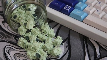 Zaku II Tactile | Switch Review