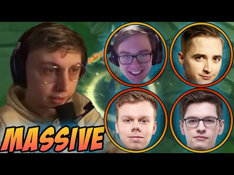 CLASH WITH WUNDER, THEBAUSFFS, MIKYX AND KREPO - CAEDREL