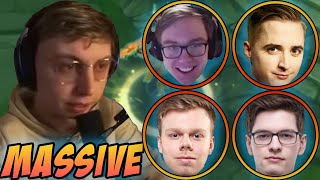 CLASH WITH WUNDER, THEBAUSFFS, MIKYX AND KREPO - CAEDREL