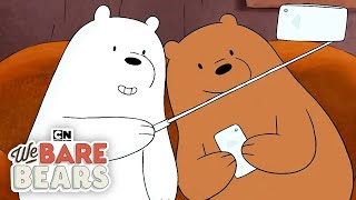 New Phones | We Bare Bears | Cartoon Network screenshot 3