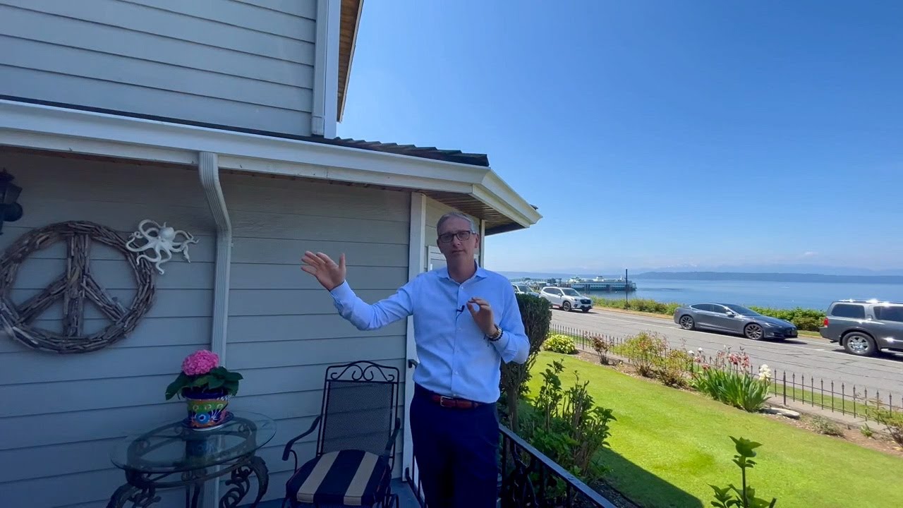 Adam Cobb's Friday Real Estate Update On Sunset Ave Edmonds Real