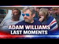 Adam the woo romours Last Video before he Sadly Died,He knew his time was up 