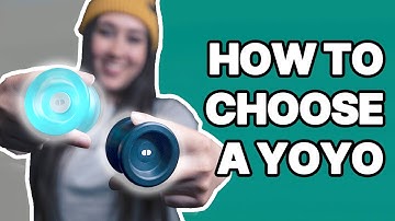 How to choose first yoyo