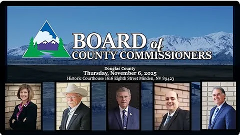 Board of County Commissioners | November 20, 2025