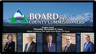 Board of County Commissioners | November 20, 2025