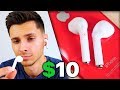 $10 Fake AirPods - How Bad Can They Be?