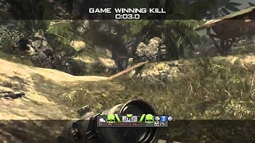 MW3 BEST WTF Moment #2