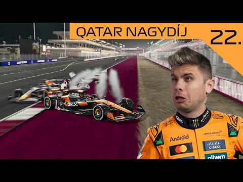 Na Ne!!!! - F1 2025 Szezon #22.
