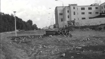 The Berlin Tapes #4 - The No Longer Existing Wall (1990)