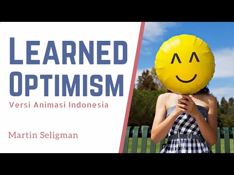 Video: Bagaimana seorang optimis berperilaku?