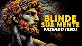 Como se tornar um ESTOICO de MENTE BLINDADA | Estoicismo 🏛️