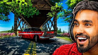 I DROVE CLASSICAL CARS | CLASSIC AMERICAN MUSCLE CARS 2 screenshot 4