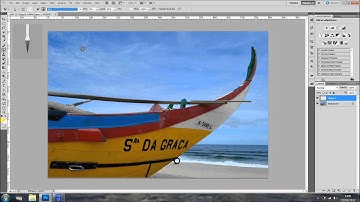 Mixer Brush in Photoshop CS5