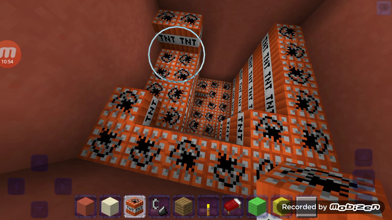 Napravio sam 2 petarde u Minecraftu. Car.