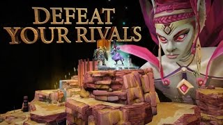 Chronicle: RuneScape Legends - Launch Trailer