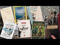 حصاد قراءات شهر تشرين الأول أكتوبر الجزء الأخير من وليدو الضباب