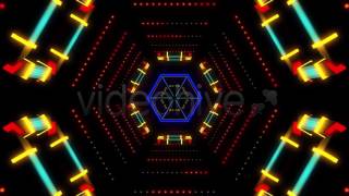Techno Beat - VJ Loop Pack (5in1)