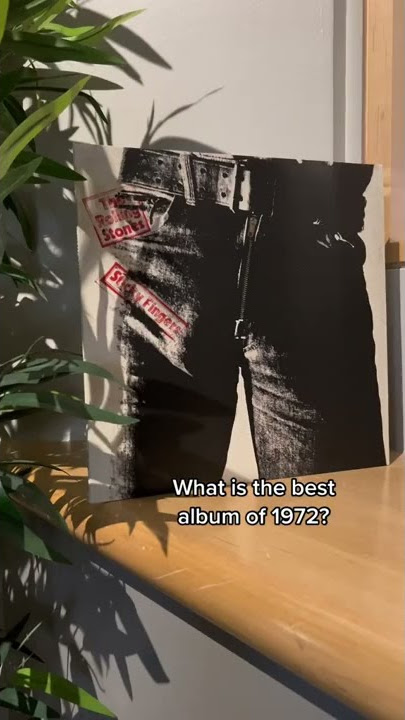 Best album of 1972?