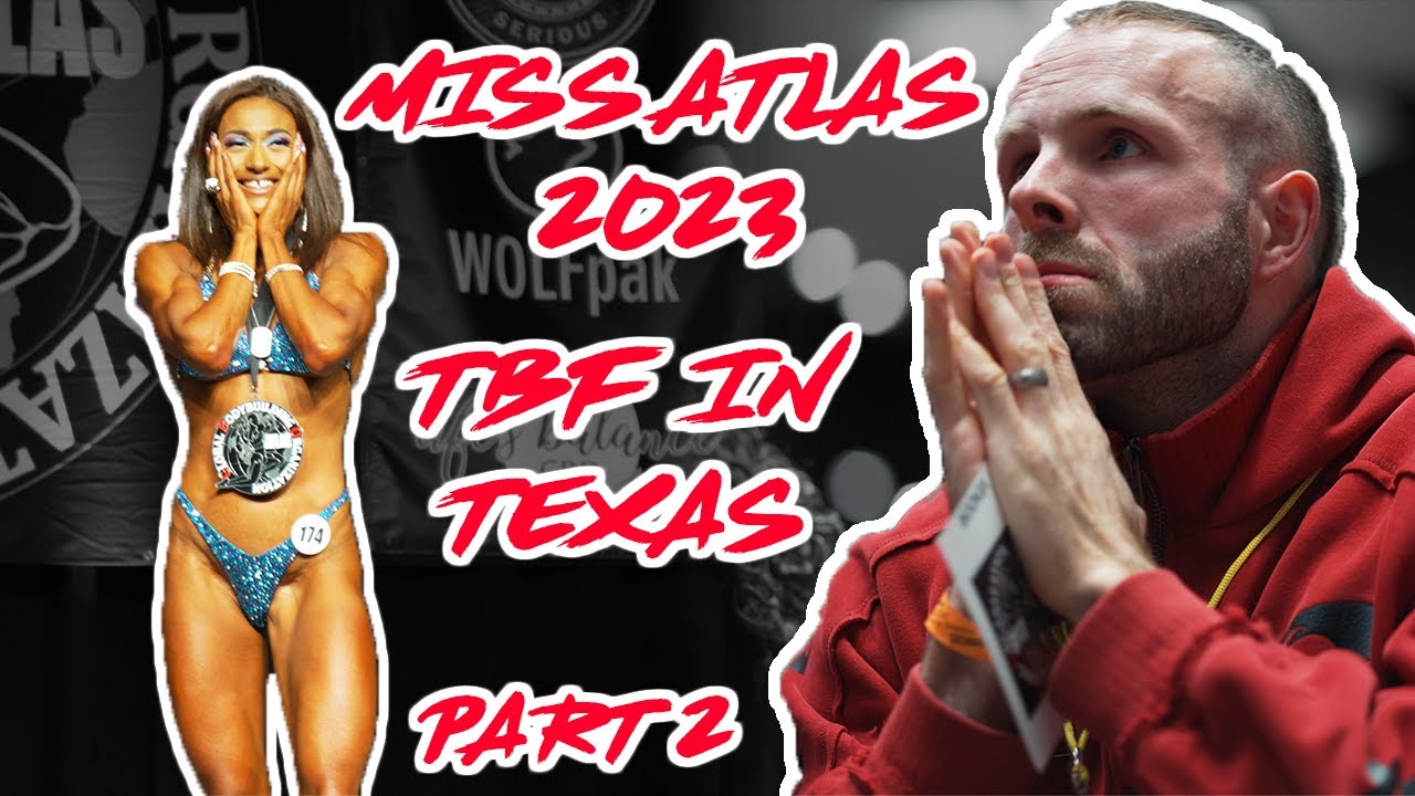 TBF IN TEXAS | PART 2 | Be The Formula | Episode 88
