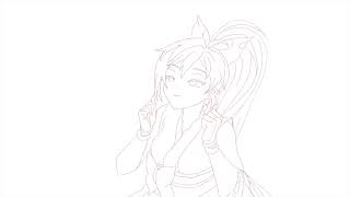 2021 2d Animation Reel 2