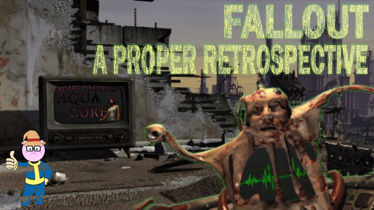 How did the Fallout Begin? | Fallout (1997) - A Proper Retrospective ...