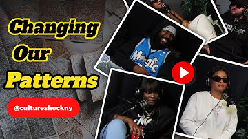 Changing our patterns