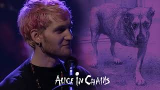 Sludge Factory - Alice In Chains NEW Version (1996 MTV Unplugged Vocals over the 1995 studio track)