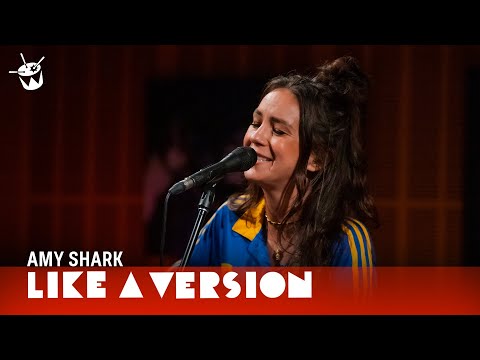 Amy Shark covers Fall Out Boy 'Sugar, We're Goin Down' for Like A Version