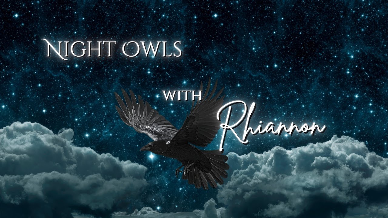 Pop-up Night Owls with Rhiannon