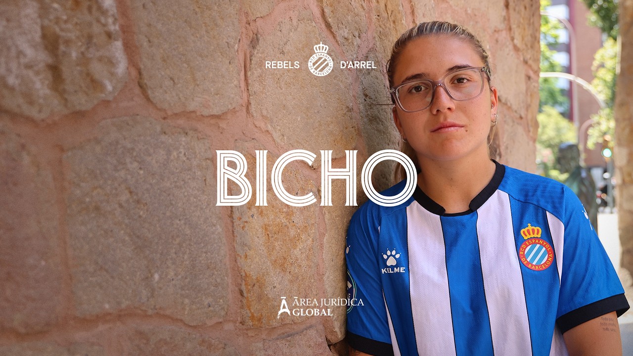 ✍️ Claudia Iglesias ‘Bicho’, Rebel!
