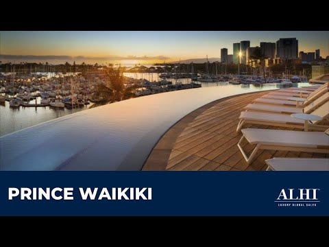 Prince Waikiki: Presented by ALHI