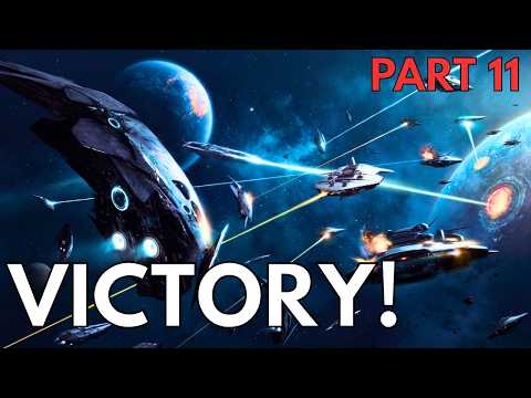 The United Nations Of Earth Campaign - Stellaris - Part 11