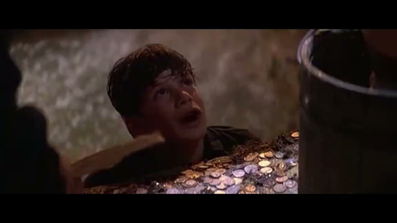 Jonathan Lombardi: "The Goonies" Edit/Fanmade "Trailer"