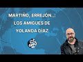 MARTIÑO y LOS CASOS ENCUBIERTOS DE PEDERASTIA Y #acososexual #sumar #yolandadíaz #viralvideo 