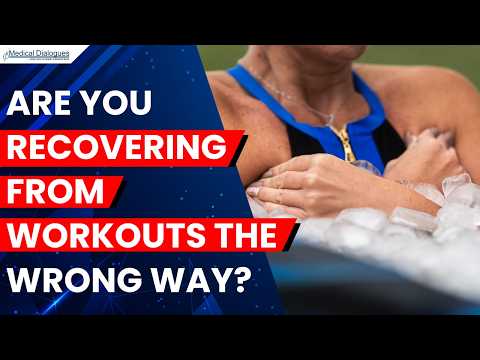 Scientists Examine Why Some Popular Exercise Recovery Strategies May Be Counterproductive