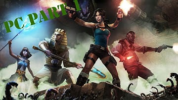 Lara Croft and the Temple of Osiris  Walkthrough PC Part 1