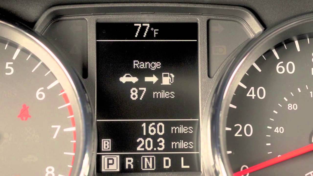 Turn off display of fuel consumption indicator Turn off display of fuel consumption indicator