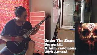 Burgerkill Under The Scars