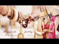 Leicester wedding highlight ll jully weds mrugesh ll tk production film