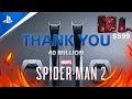 Massive PlayStation News: Jim Ryan PS5 Surpasses 40M - Huge Spiderman 2 PS5  $599 Leak - RDR Remake