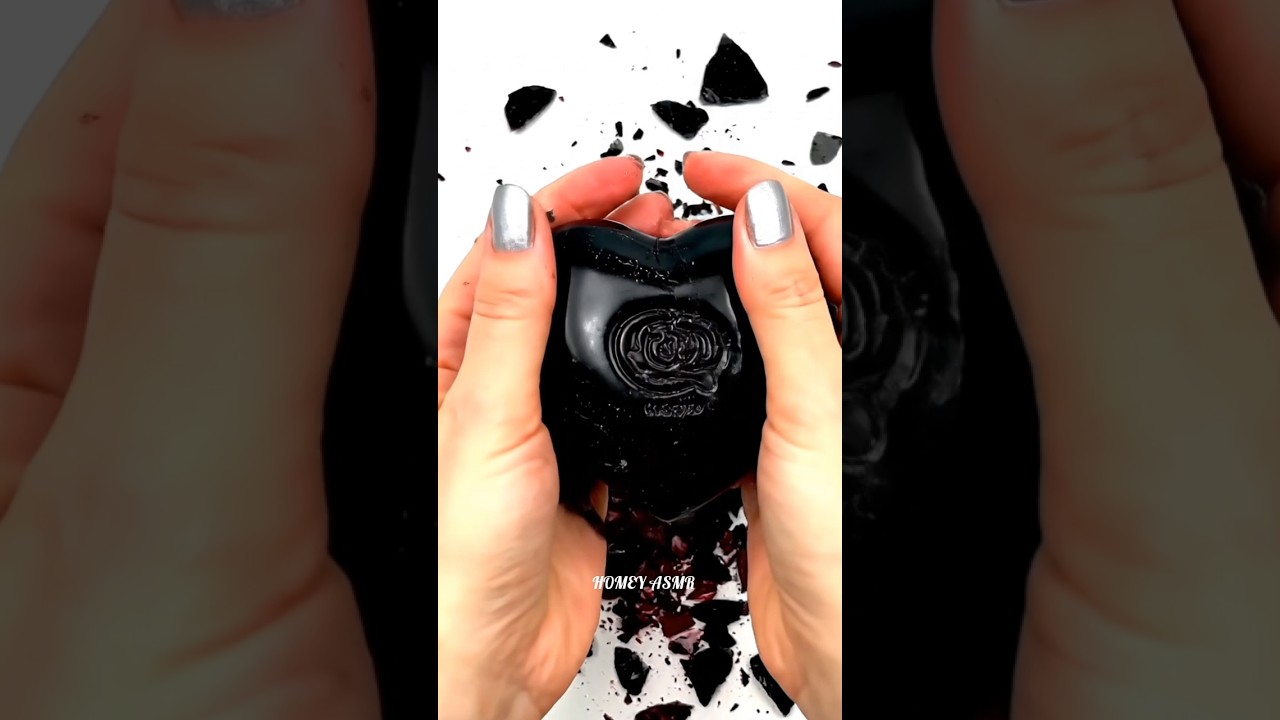 NEW ASMR  SOAP CRUSHING l No Talking