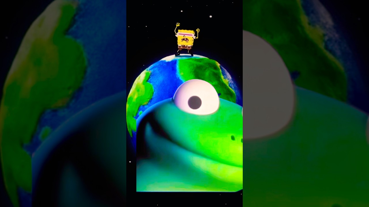 I’m A GOOFY LIZARD 😳 