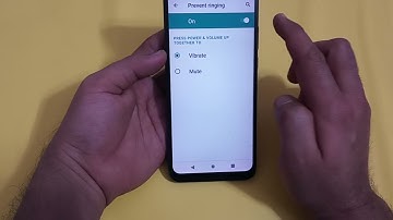 prevent ringing enable Karen Lava z61, how to use prevent ringing in Lava z61
