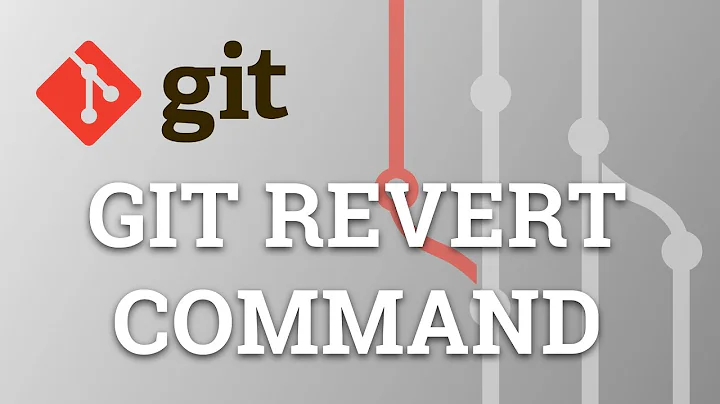 Learn Git from Scratch - The Git Revert Command