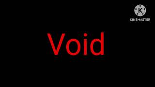 Void Nxndnxnx
