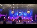 UNLV Rebel Girls - Pom Finals 2018 UDA National Championship